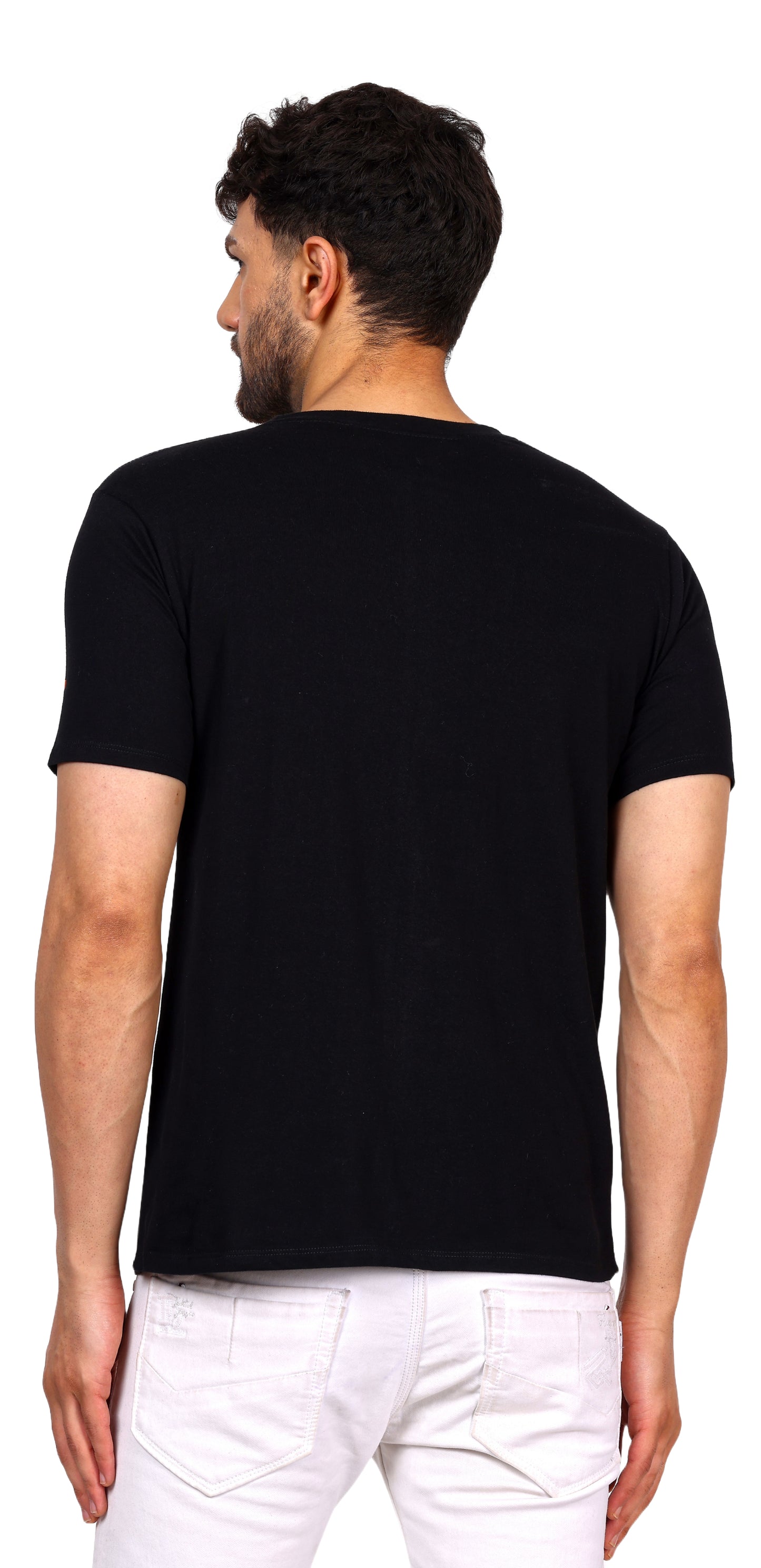 PSY PENNYWISE CALLING | UV Reactive Art | Unisex T-SHIRT | 210 GSM