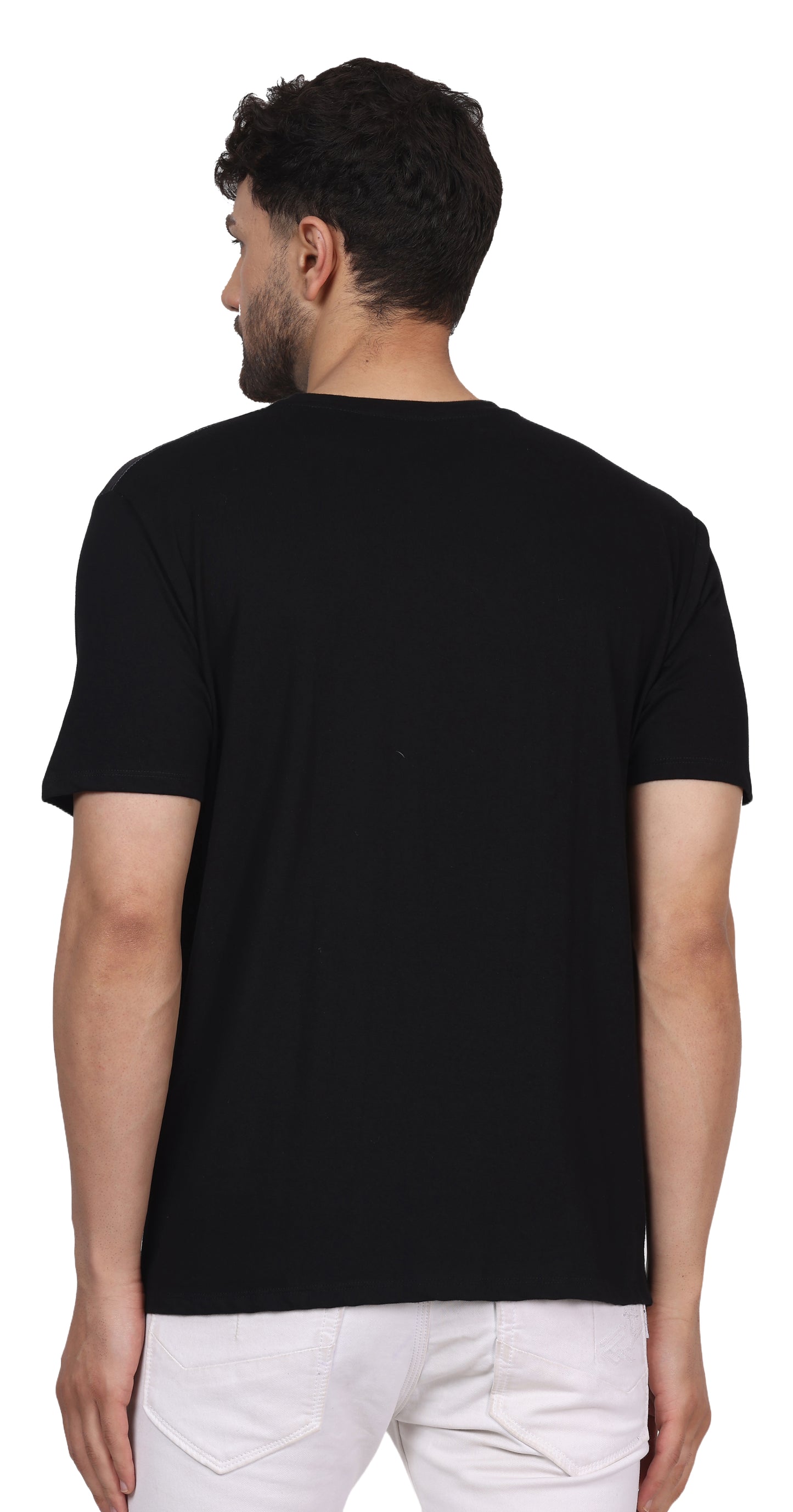 PSY MARGE - HYBRID TRIP | UV Glow Art | Unisex T-SHIRT | 210 GSM