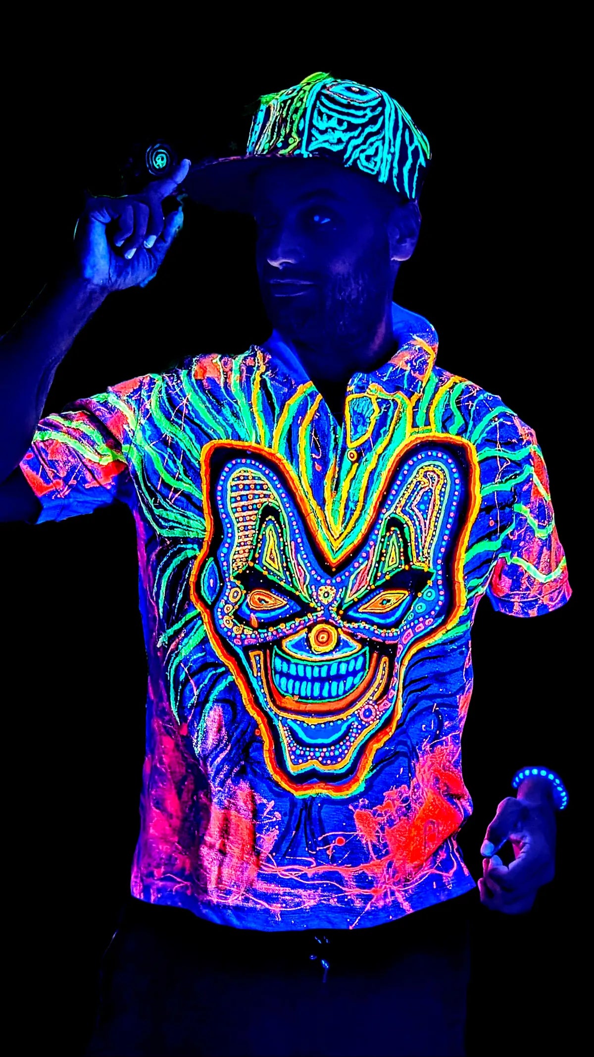 4D Hand Art Tees