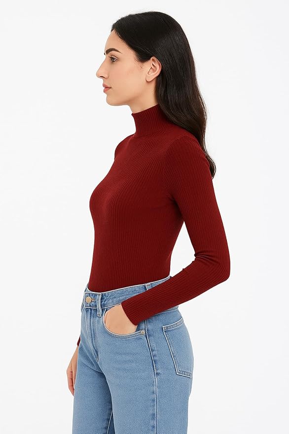 maroon