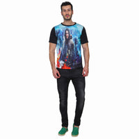 Game of Thrones | UV Reactive Graphic T-Shirt | 210 GSM