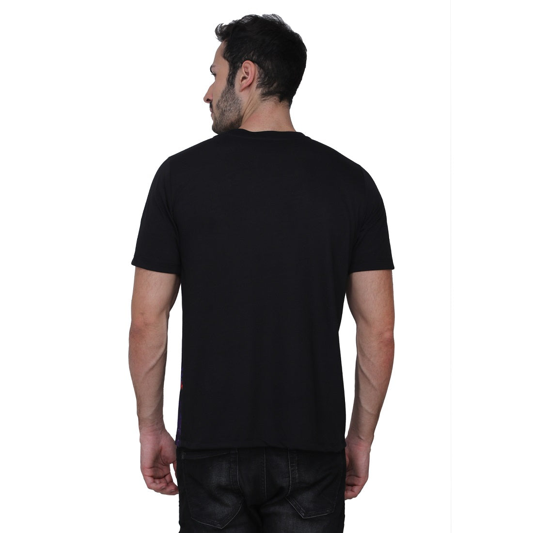 OWL INTERVENTION PORTAL | UV REACTIVE T-SHIRT | 210 GSM