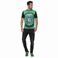 Om Mantra | UV Glow Unisex T-Shirt | 210 GSM