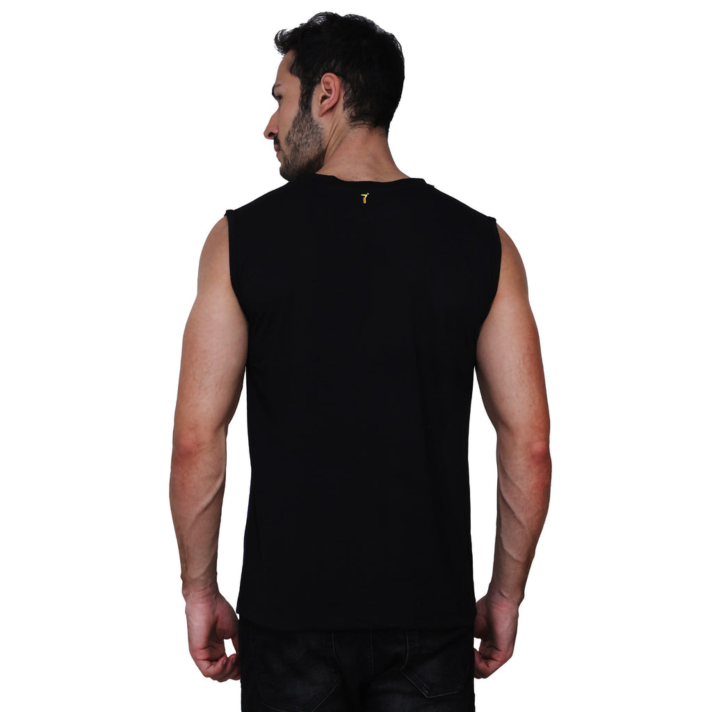 Trance Family | UV Reactive Festival Fit Sando