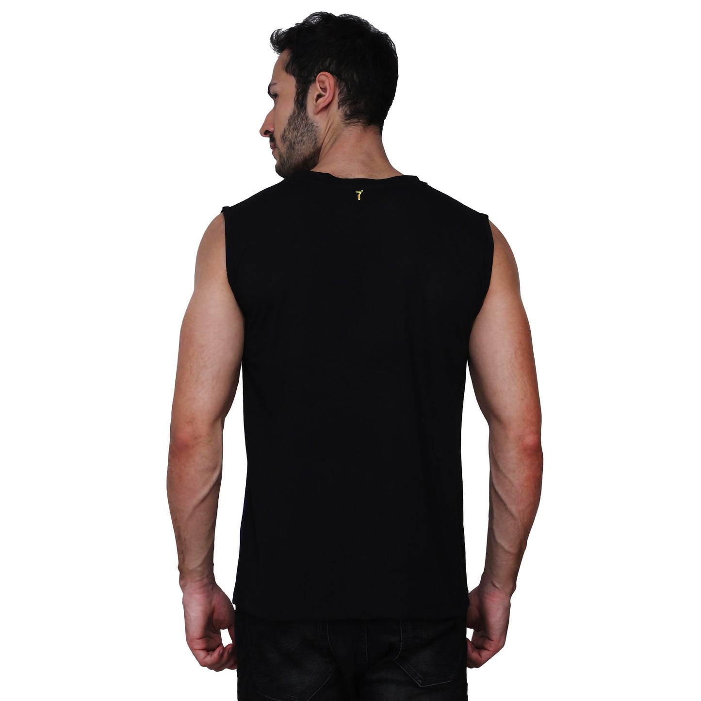 TRANCE FAMILY | UV REACTIVE | FESTIVAL FIT SANDO