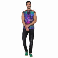 Psy Trance Art | UV Reactive Festival Fit Sando