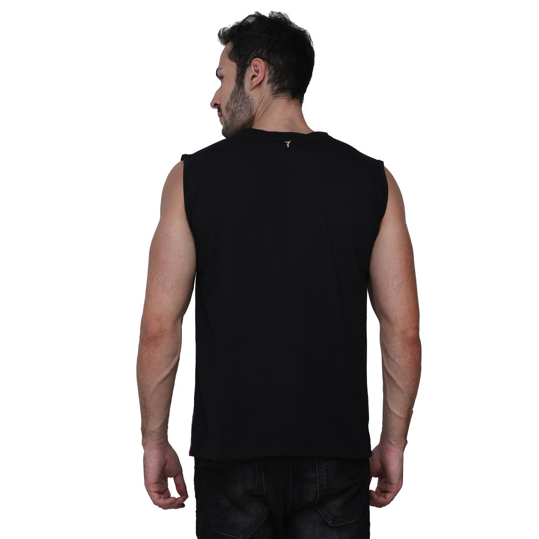 PSY-TRANCE ART | UV Reactive | Festive Fit SANDO