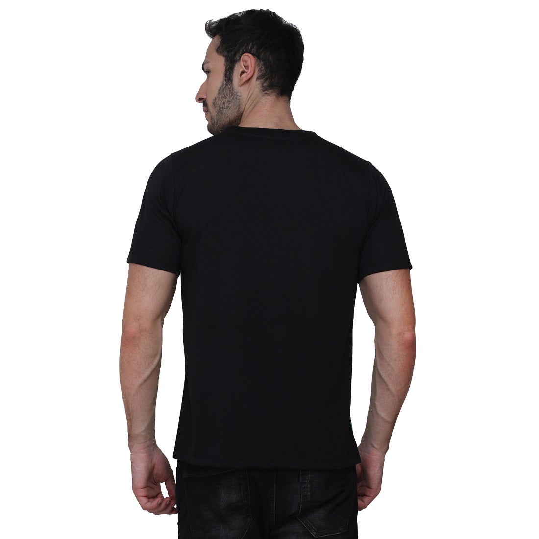 MUSIC CONNECTION PORTAL | UV REACTIVE  T-SHIRT | 210 GSM