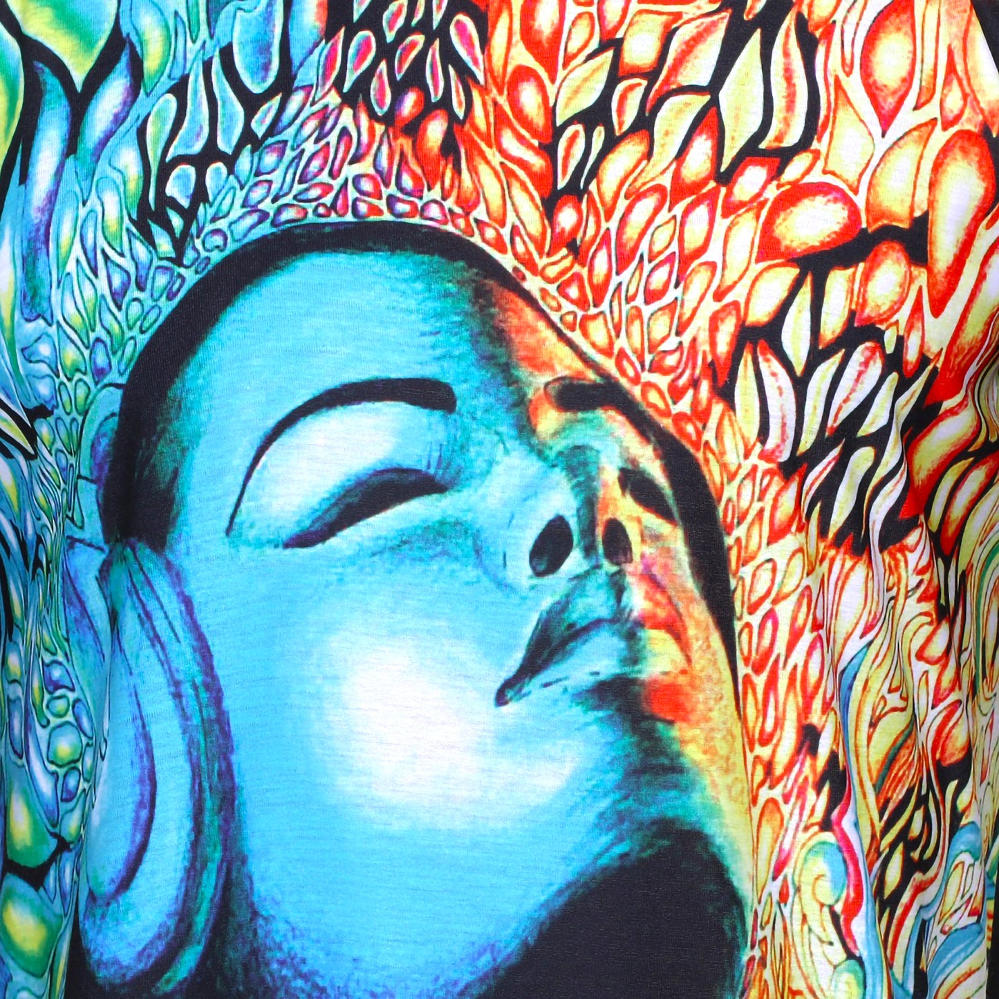 MUSIC CONNECTION PORTAL | UV REACTIVE  T-SHIRT | 210 GSM