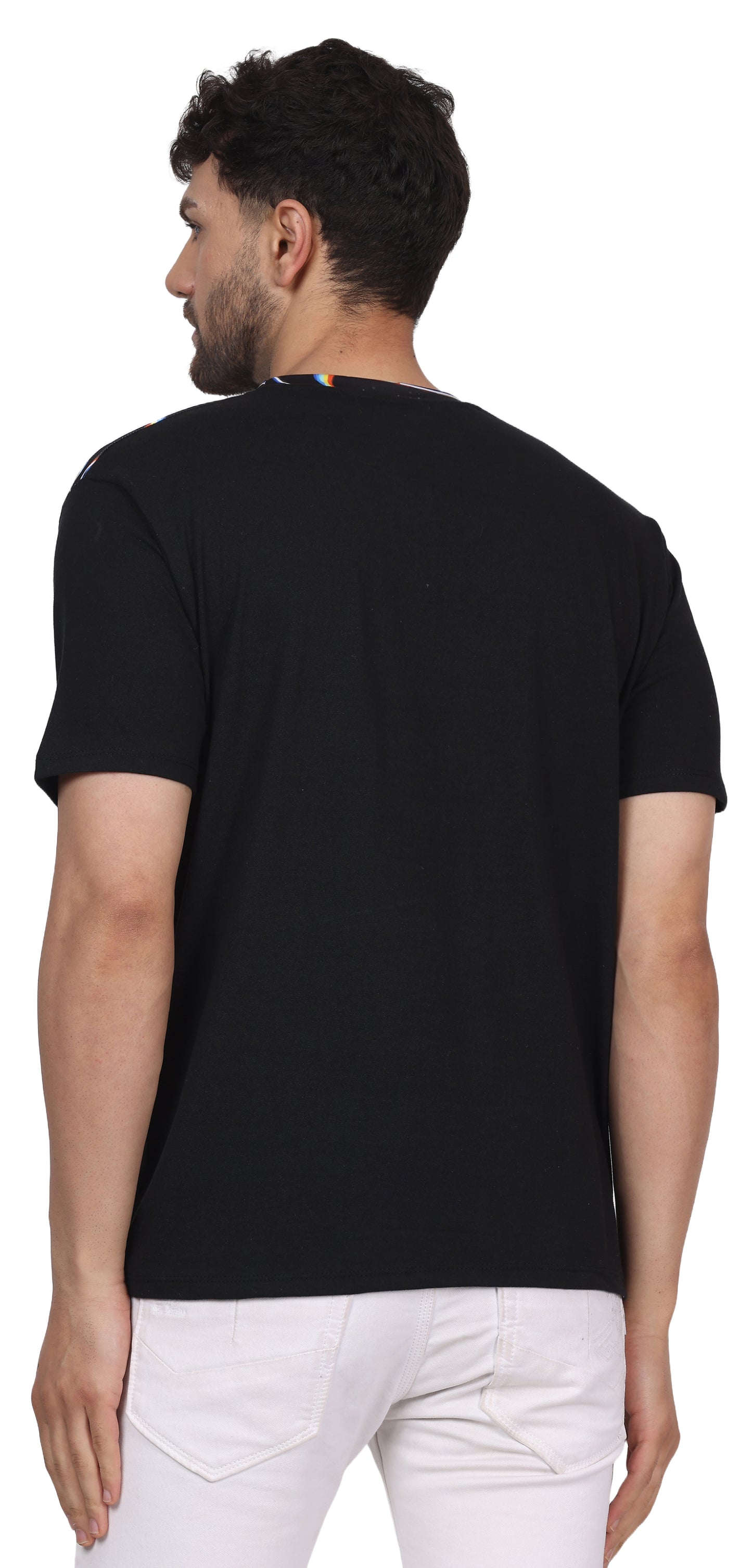 PSY ANNABELLE  |  MYSTIC PORTAL | UV Reactive ART | Unisex T-SHIRT | 210 GSM