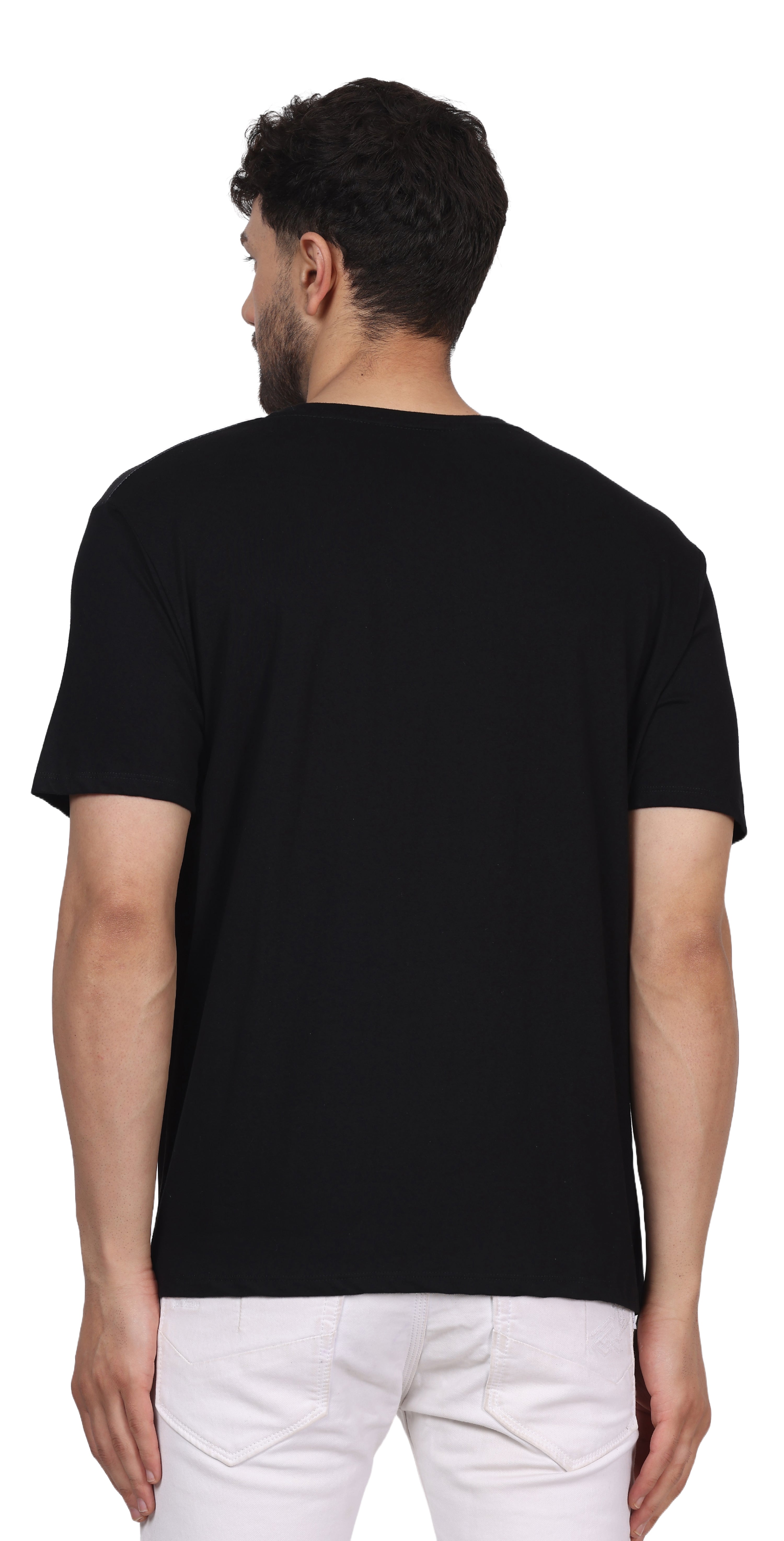 Psy Hawabazzi Portal | UV Reactive Unisex T-Shirt | 210 GSM