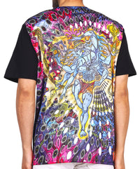 Psy Shiva Nataraj Reverse Edition | Spiritual T-Shirt | 210 GSM