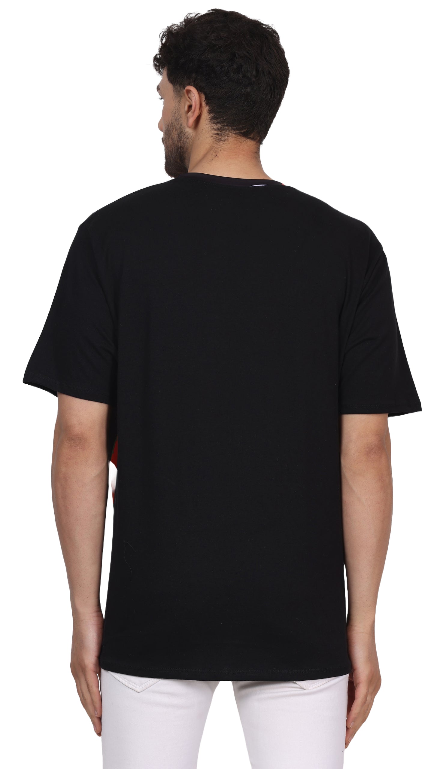 BART-TRIPPING |  UV Reactive Design |  T-shirt  | 210 GSM