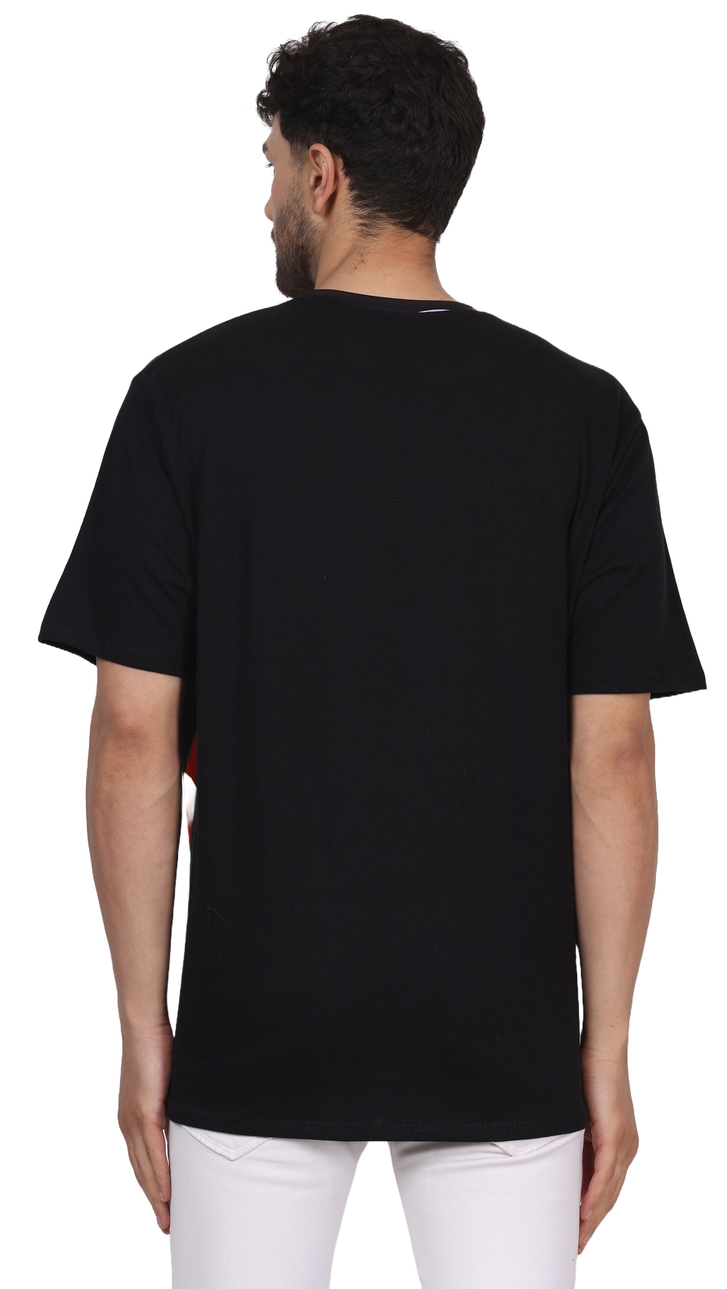 Bart Tripping | UV Reactive Design T-Shirt | 210 GSM