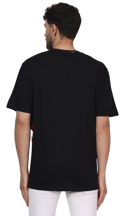 BART-TRIPPING |  UV Reactive Design |  T-shirt  | 210 GSM