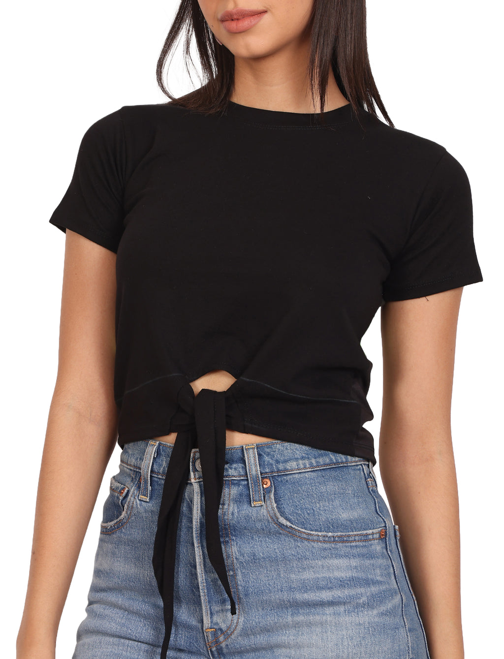 Tape Recorder Vibes | UV Reactive Crop Top | 210 GSM