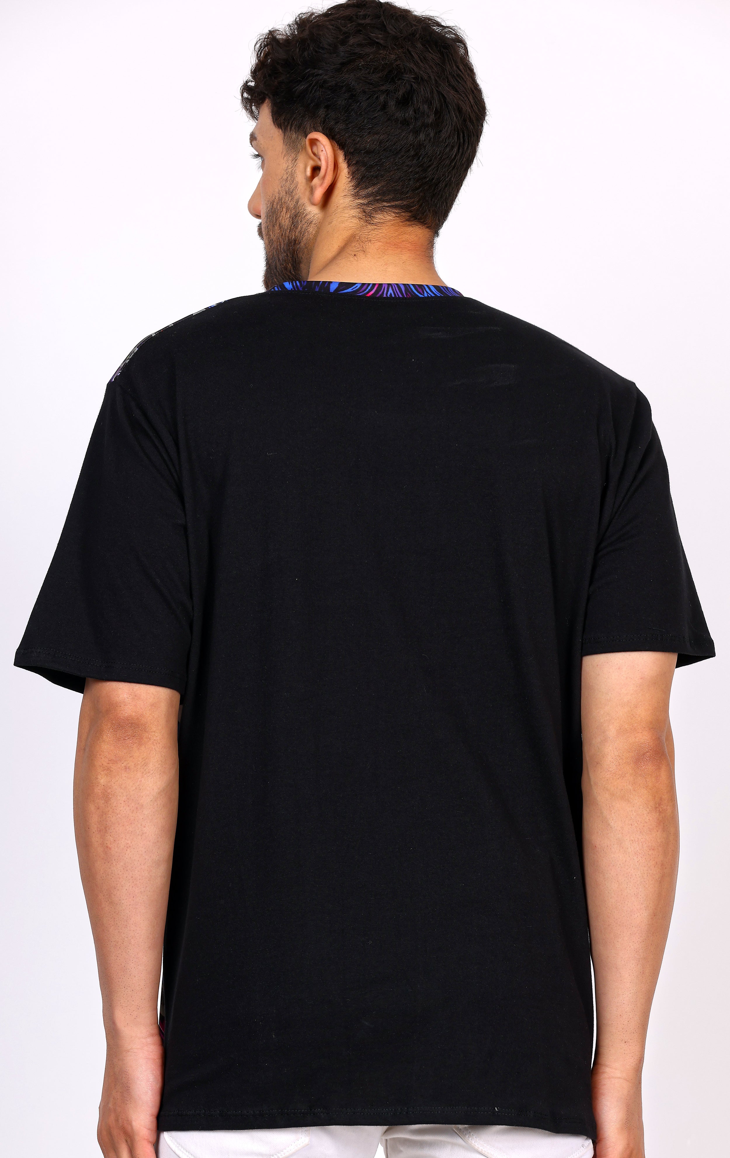 Shiva Nataraj | UV Reactive Unisex T-Shirt | 210 GSM Cotton