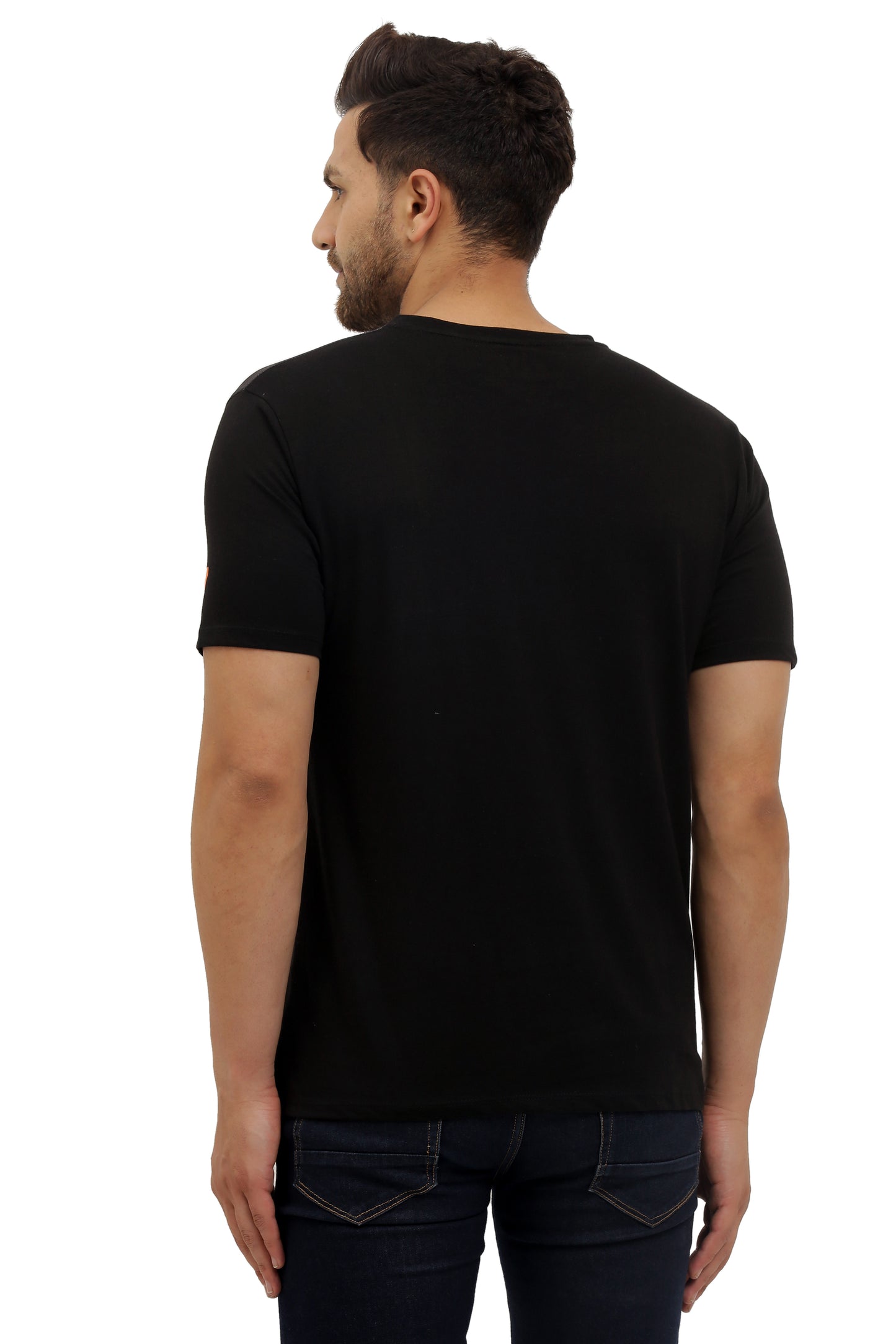 Psy Skull  Beat Box | Classy Fit T-SHIRT | 210 GSM